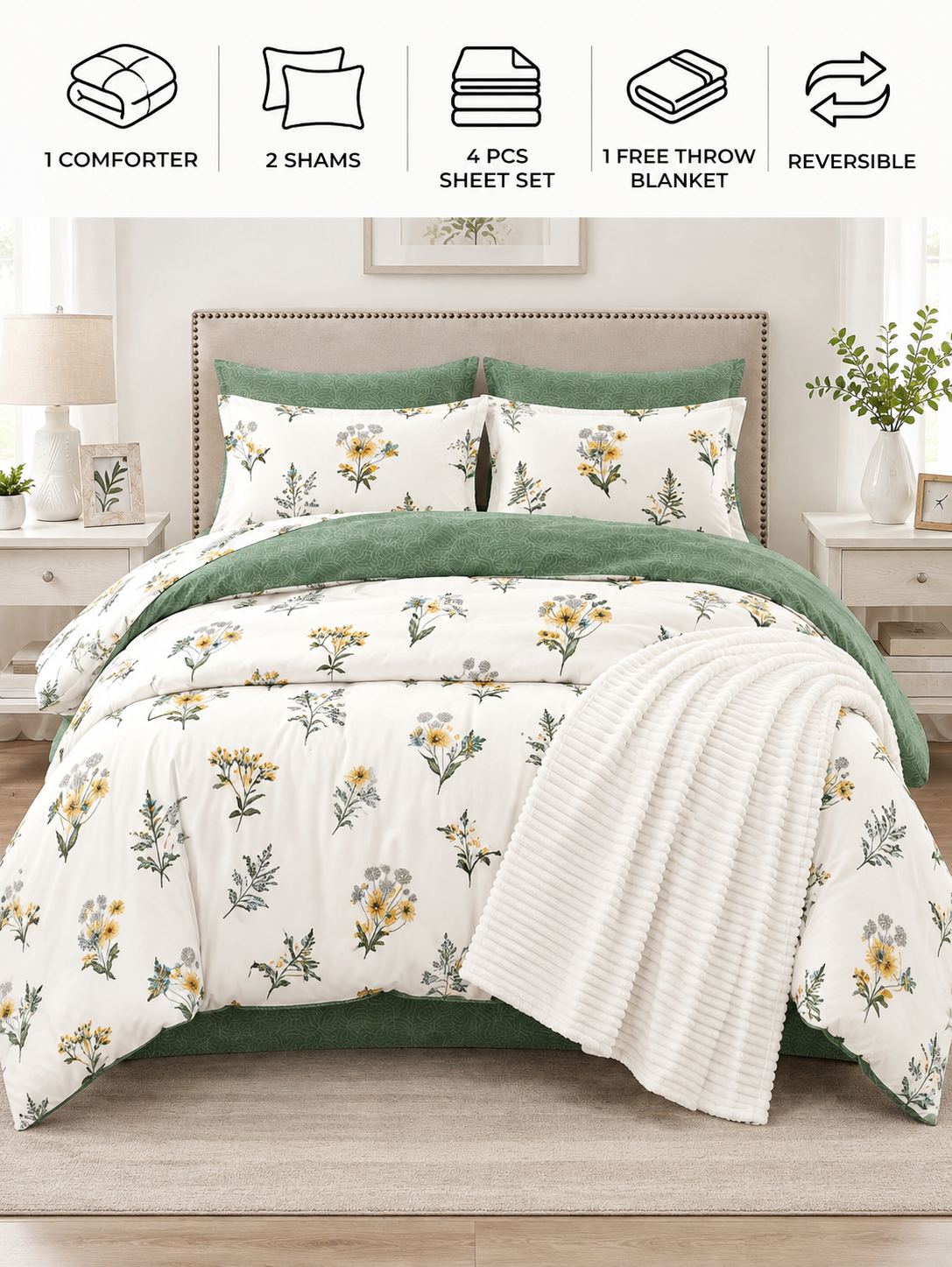 MISTY FLORAL