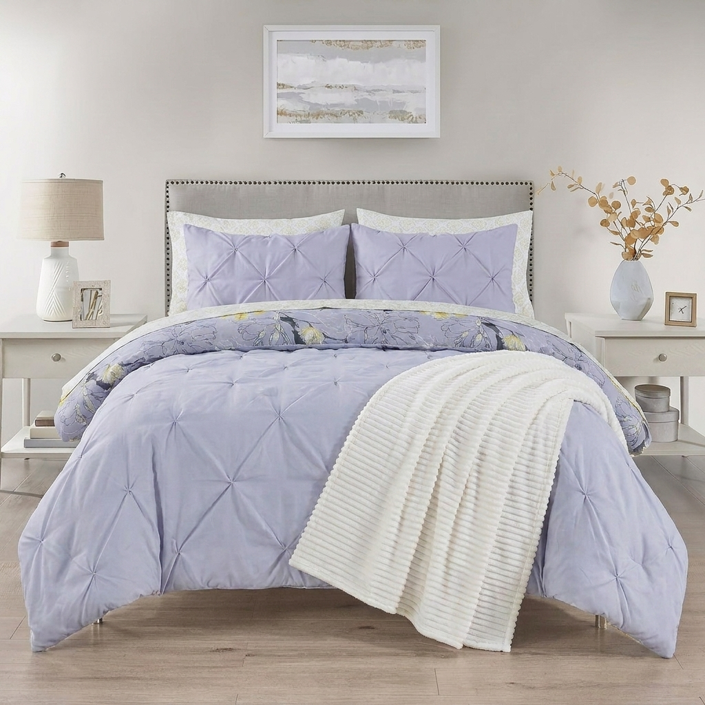 STONE MIST REVERSIBLE SIDE